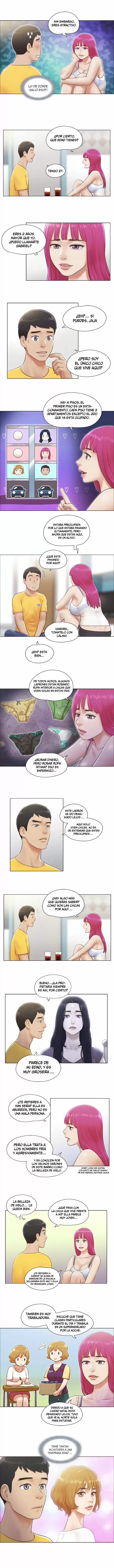¿Puedo Tocarlo? Capítulo 2 - Page 4