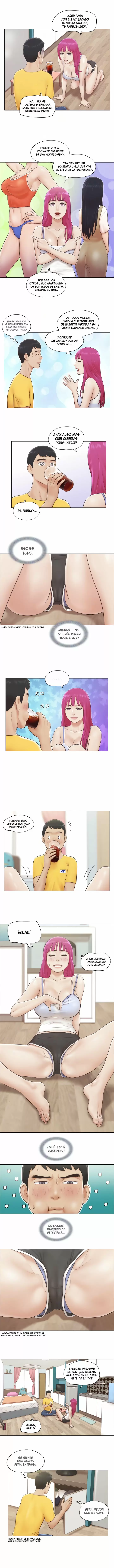 ¿Puedo Tocarlo? Capítulo 2 - Page 5