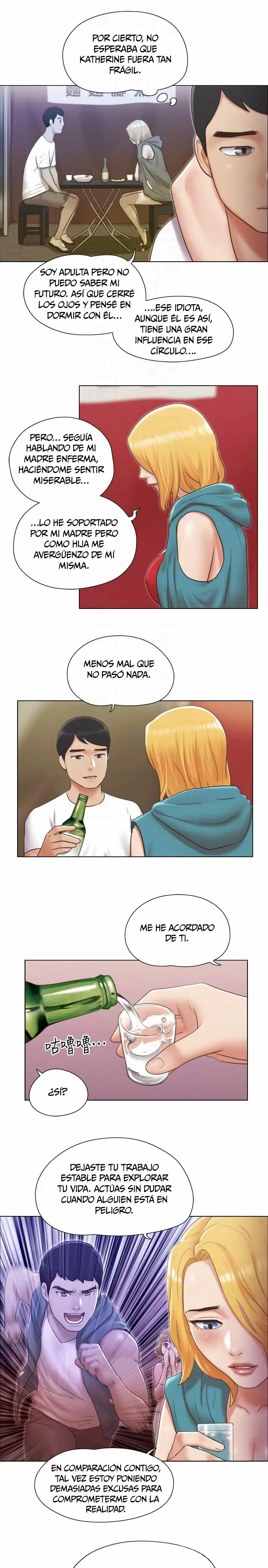 ¿Puedo Tocarlo? Capítulo 20 - Page 4