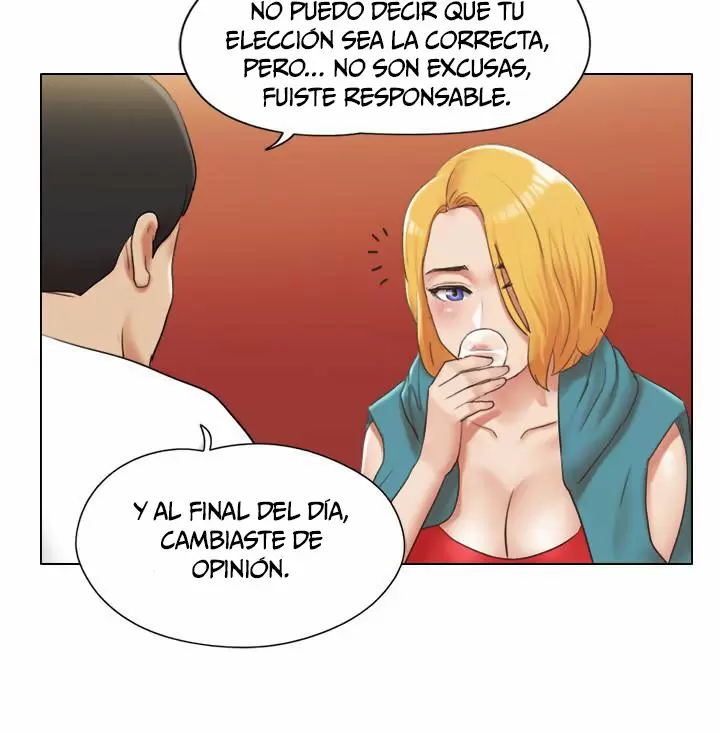 ¿Puedo Tocarlo? Capítulo 20 - Page 5