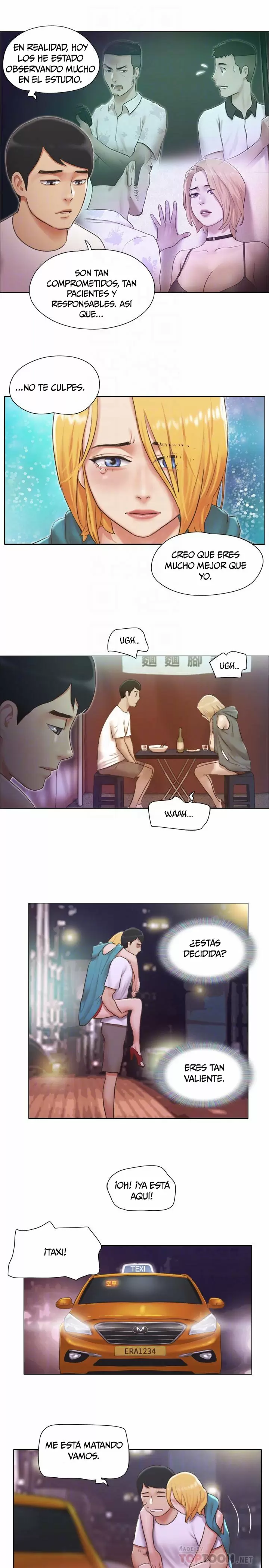 ¿Puedo Tocarlo? Capítulo 20 - Page 6