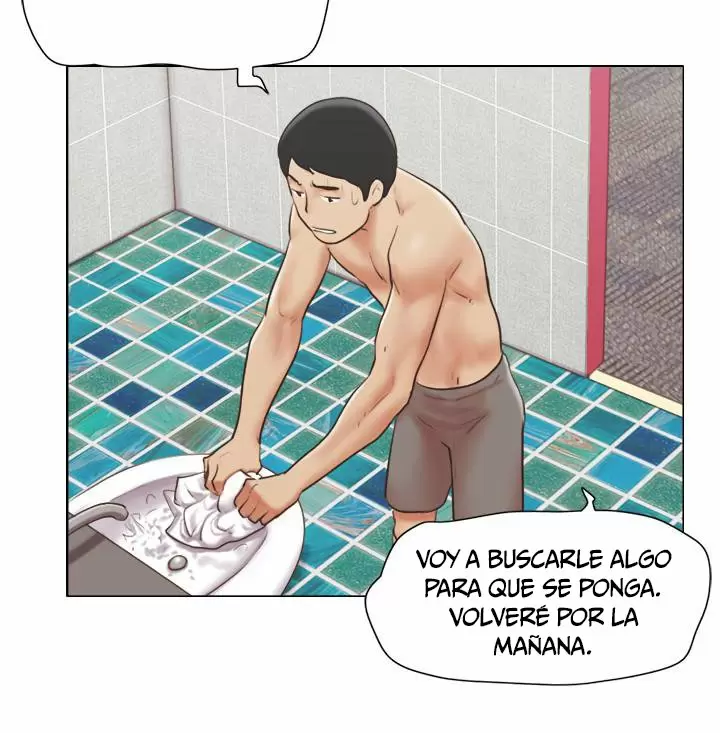 ¿Puedo Tocarlo? Capítulo 20 - Page 9