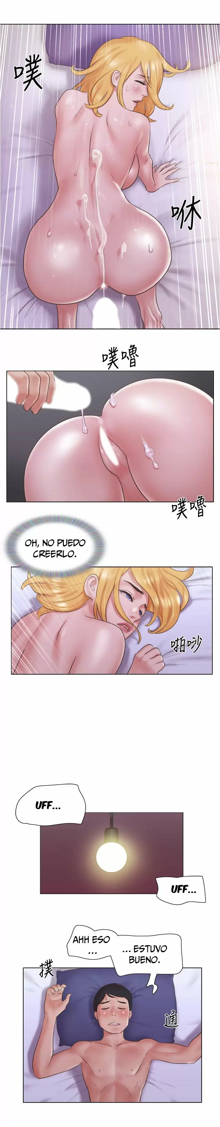 ¿Puedo Tocarlo? Capítulo 21 - Page 14