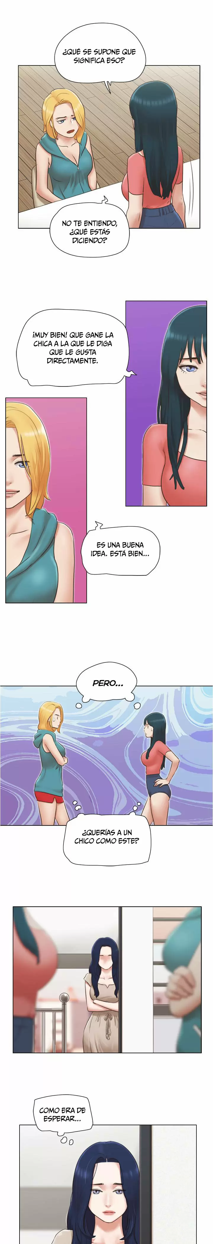 ¿Puedo Tocarlo? Capítulo 22 - Page 12