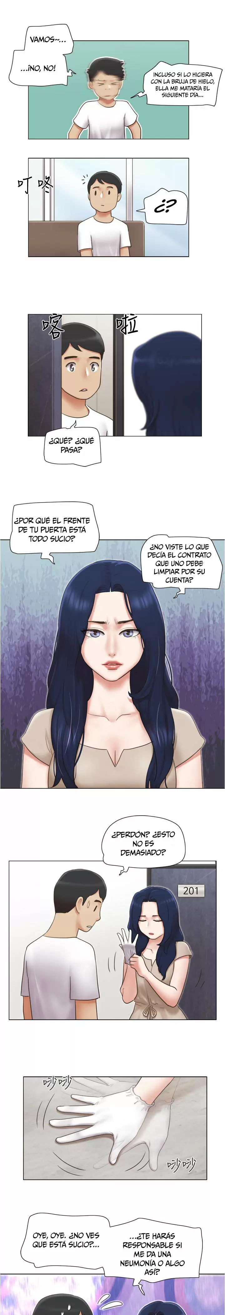 ¿Puedo Tocarlo? Capítulo 22 - Page 16