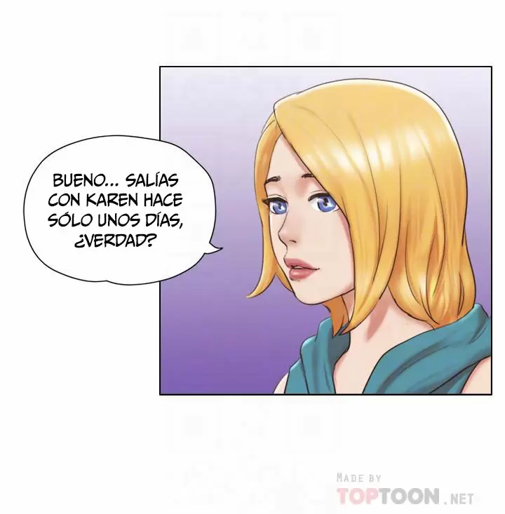 ¿Puedo Tocarlo? Capítulo 22 - Page 5
