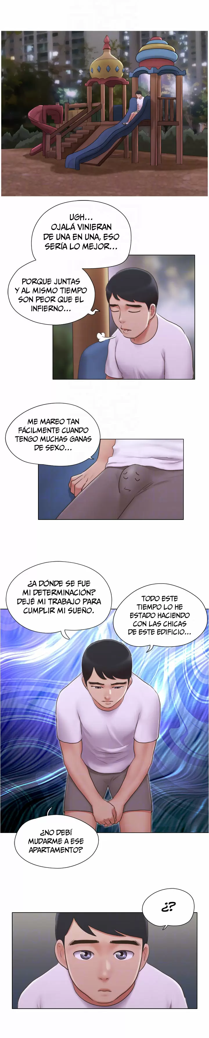 ¿Puedo Tocarlo? Capítulo 23 - Page 16