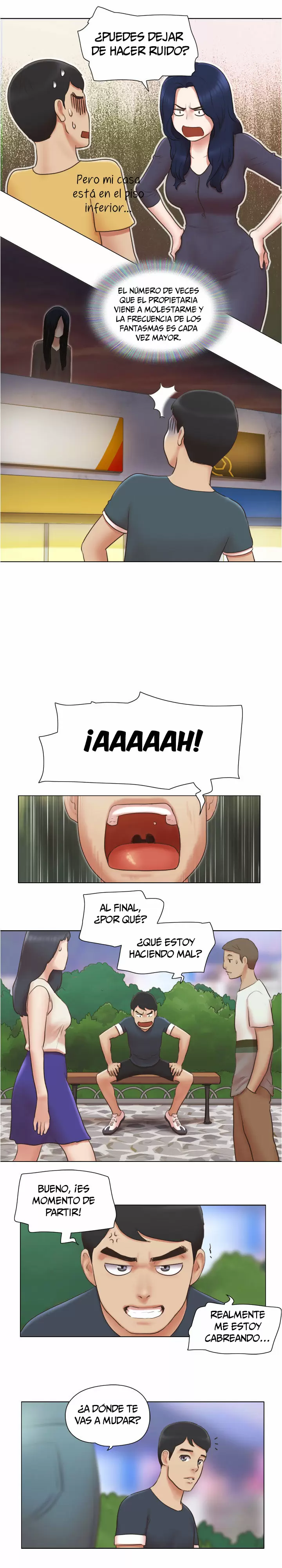 ¿Puedo Tocarlo? Capítulo 23 - Page 20
