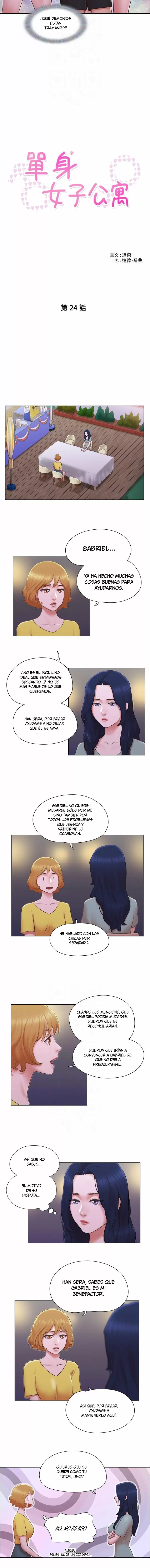 ¿Puedo Tocarlo? Capítulo 24 - Page 3