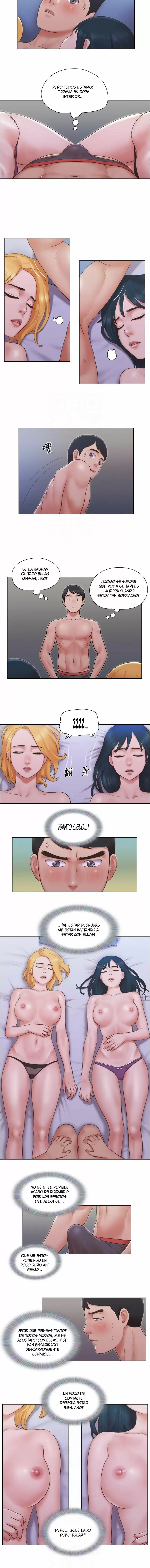 ¿Puedo Tocarlo? Capítulo 24 - Page 6