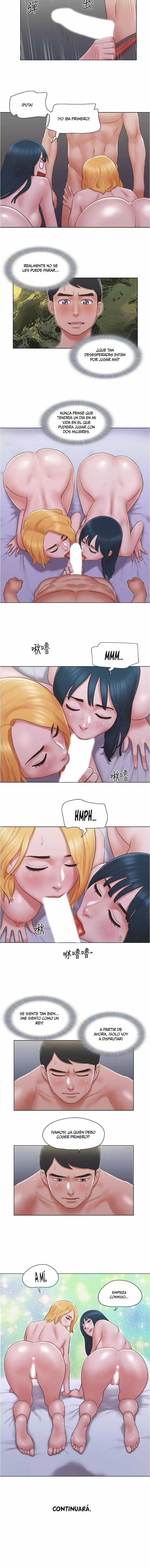 ¿Puedo Tocarlo? Capítulo 24 - Page 9