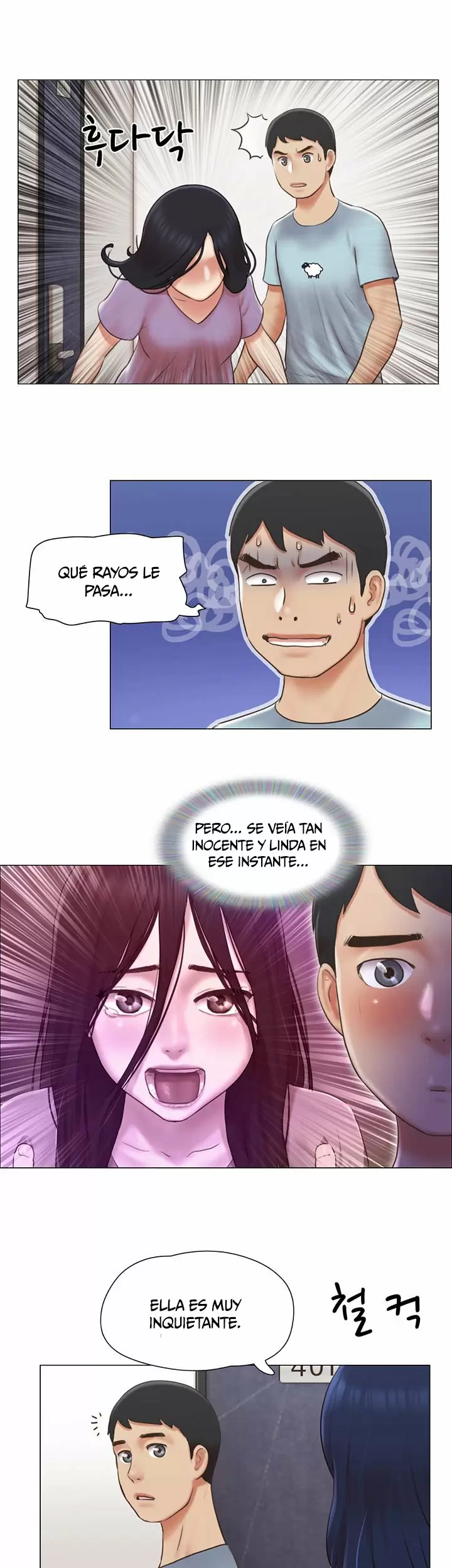 ¿Puedo Tocarlo? Capítulo 26 - Page 16