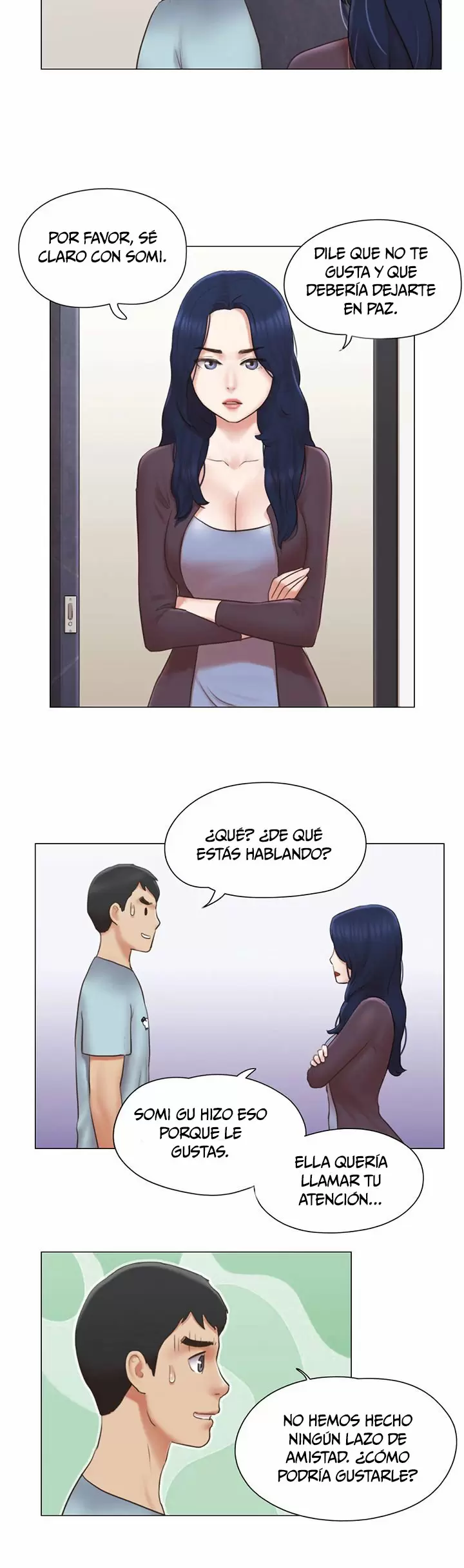 ¿Puedo Tocarlo? Capítulo 26 - Page 17