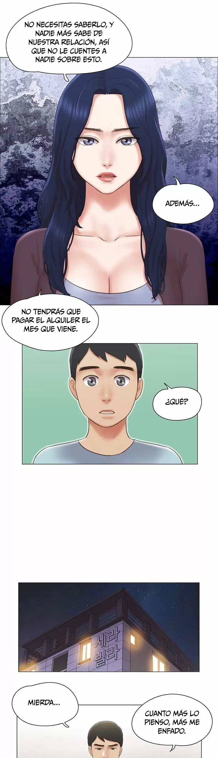 ¿Puedo Tocarlo? Capítulo 26 - Page 20