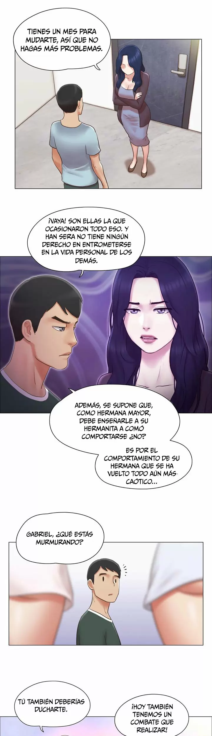 ¿Puedo Tocarlo? Capítulo 26 - Page 22