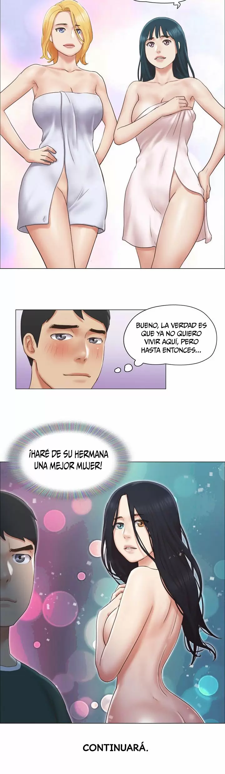¿Puedo Tocarlo? Capítulo 26 - Page 23