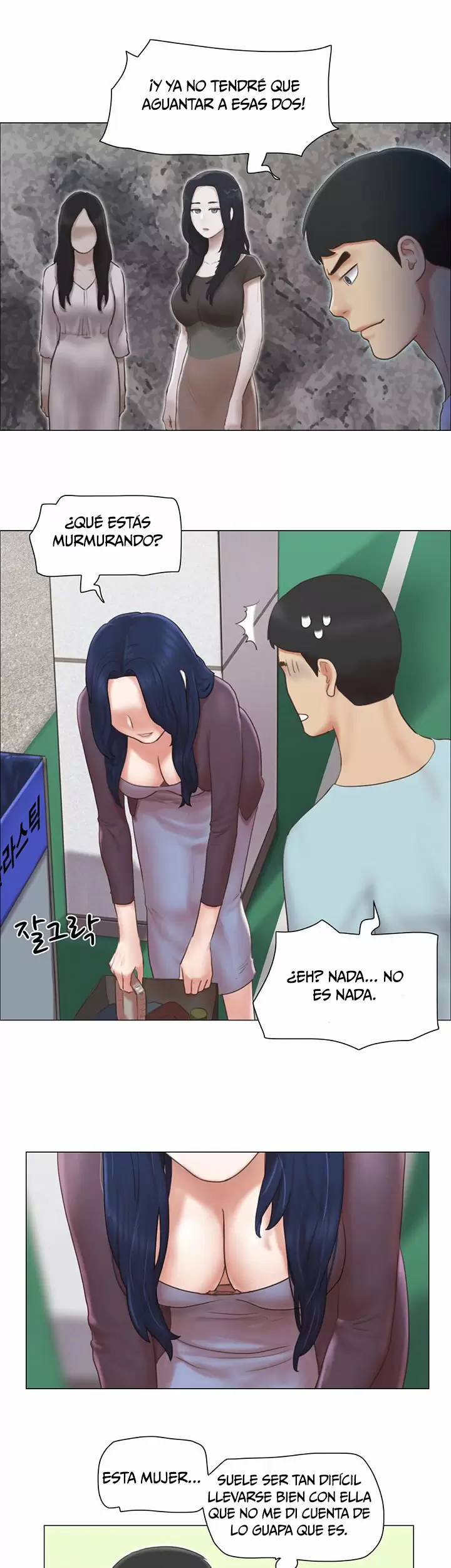 ¿Puedo Tocarlo? Capítulo 26 - Page 6