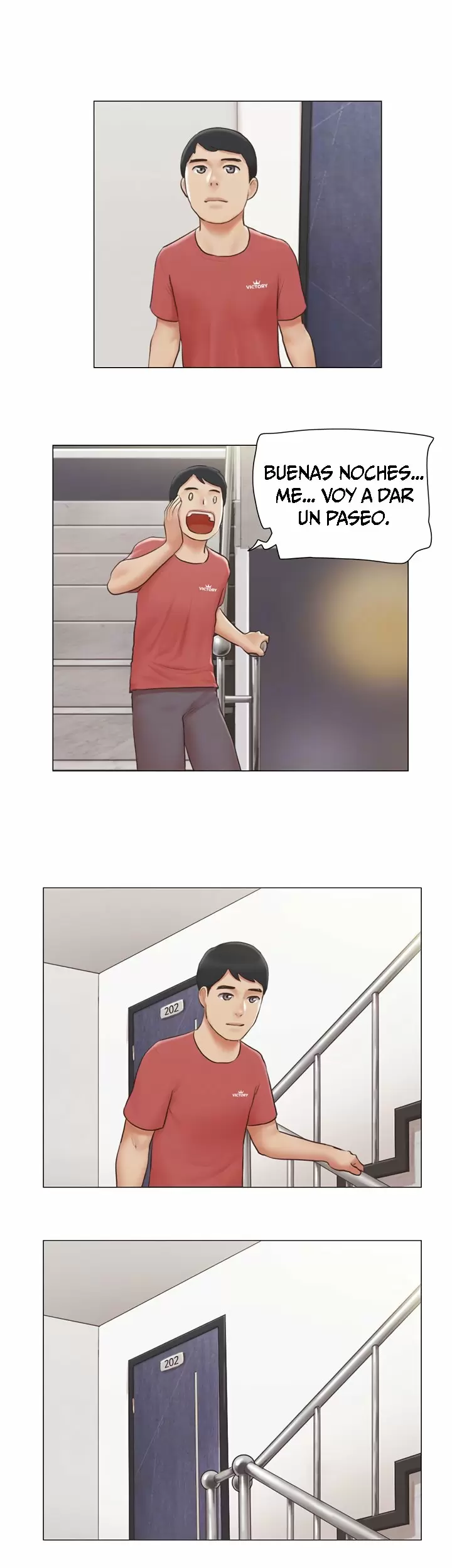 ¿Puedo Tocarlo? Capítulo 27 - Page 14