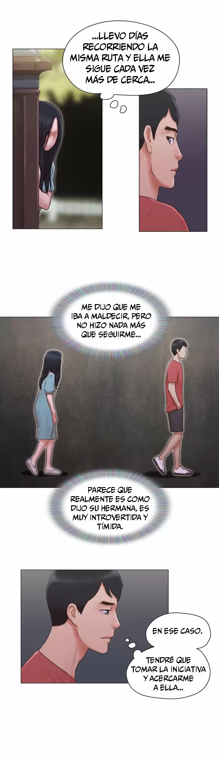 ¿Puedo Tocarlo? Capítulo 27 - Page 16