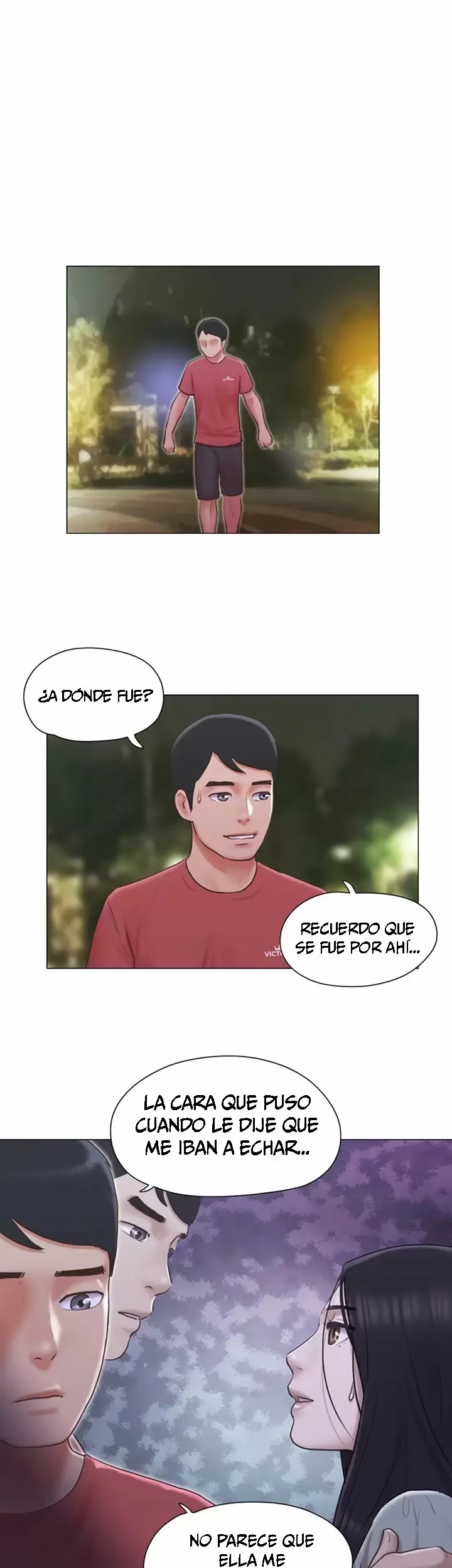 ¿Puedo Tocarlo? Capítulo 27 - Page 22