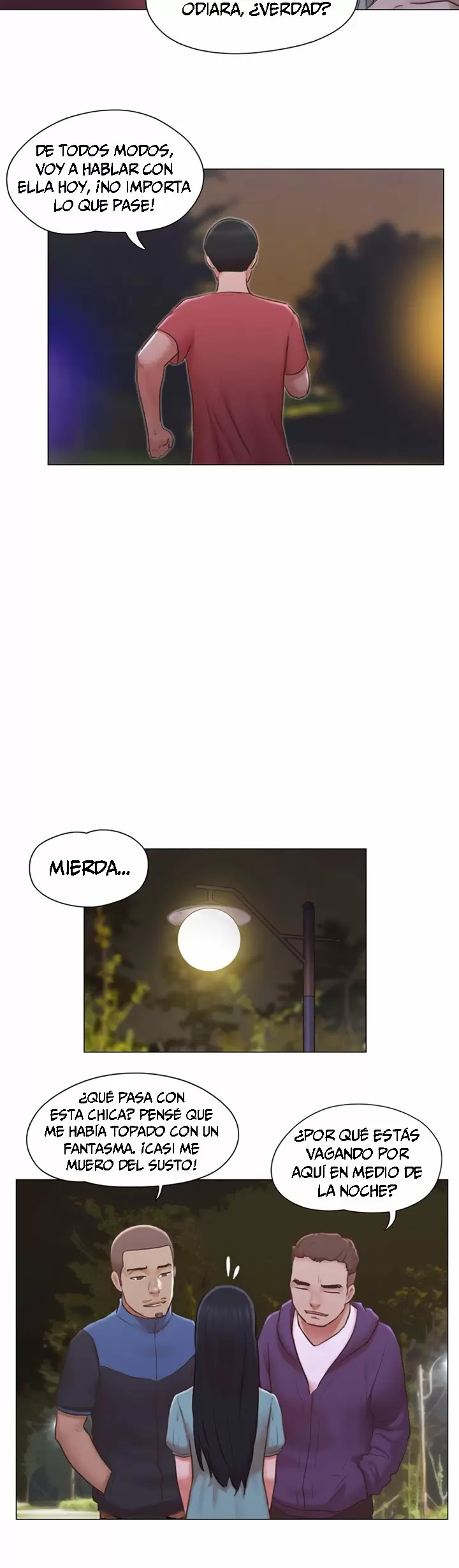 ¿Puedo Tocarlo? Capítulo 27 - Page 23
