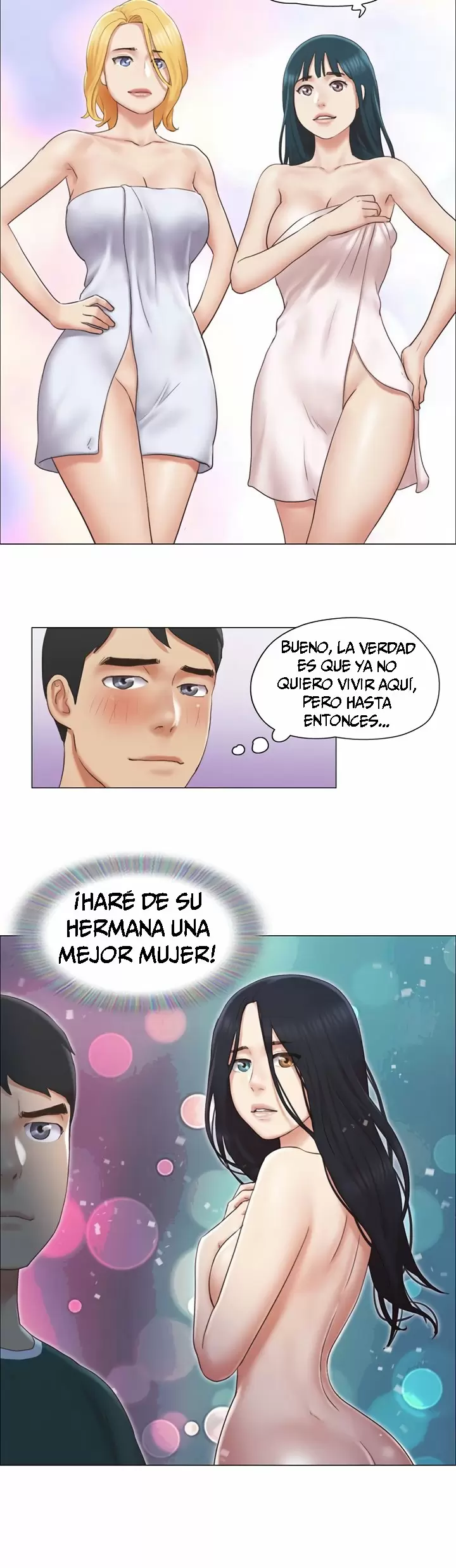 ¿Puedo Tocarlo? Capítulo 27 - Page 5