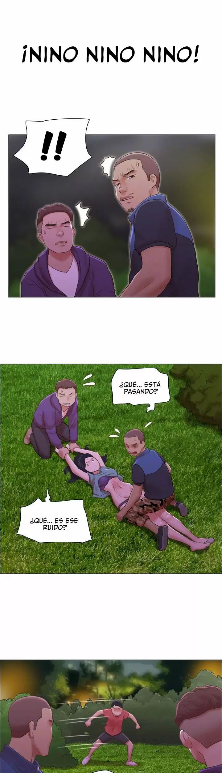 ¿Puedo Tocarlo? Capítulo 28 - Page 13