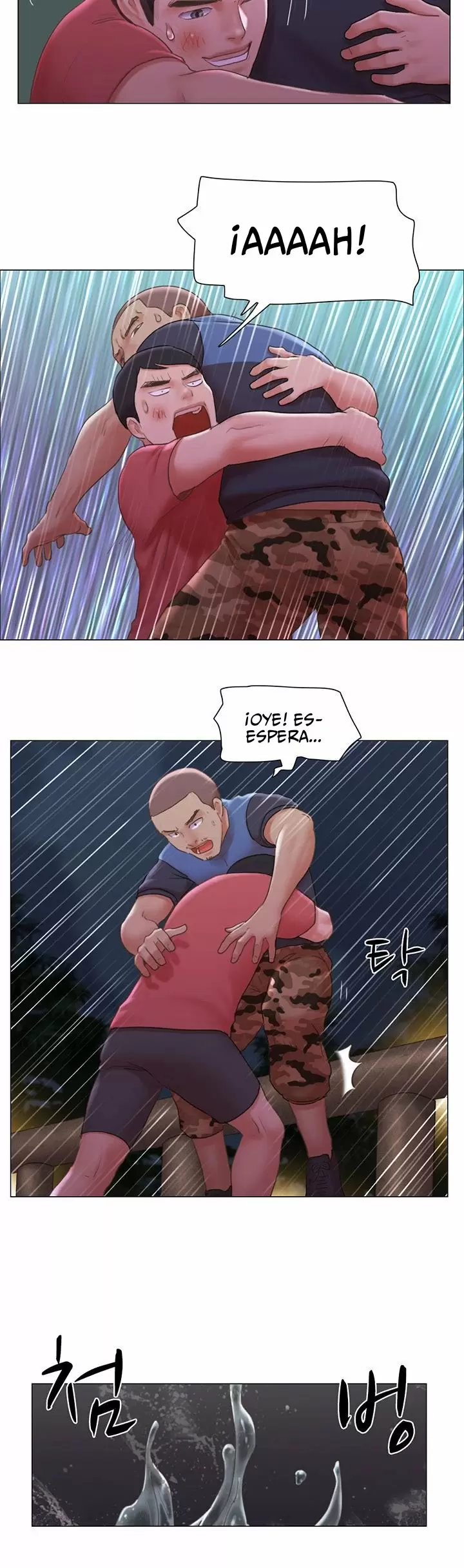 ¿Puedo Tocarlo? Capítulo 28 - Page 26