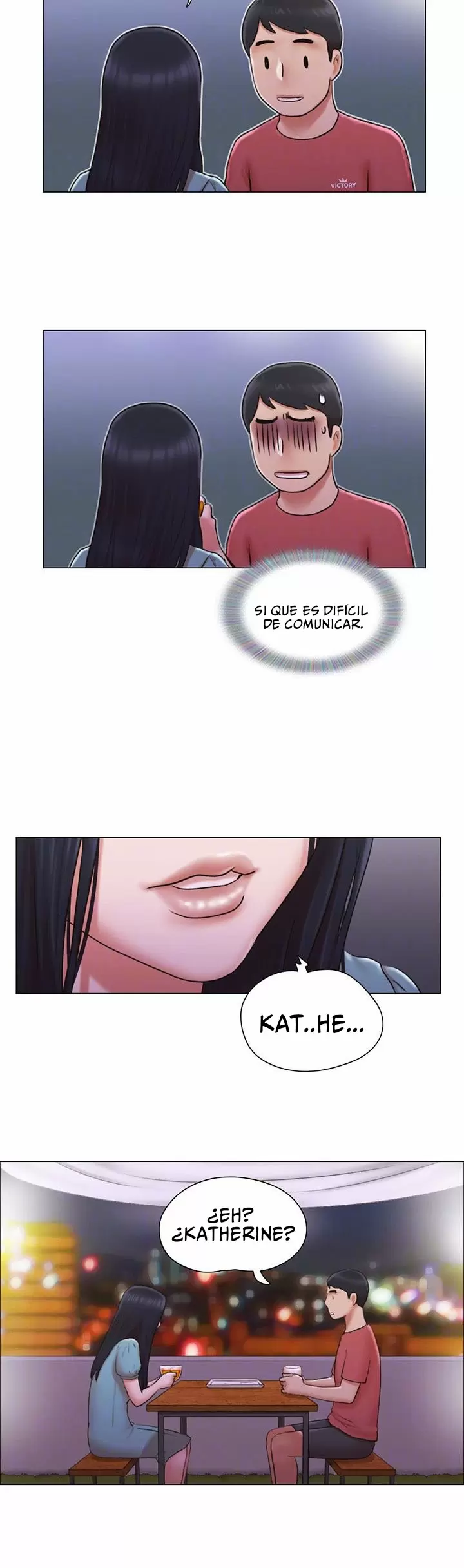 ¿Puedo Tocarlo? Capítulo 29 - Page 10