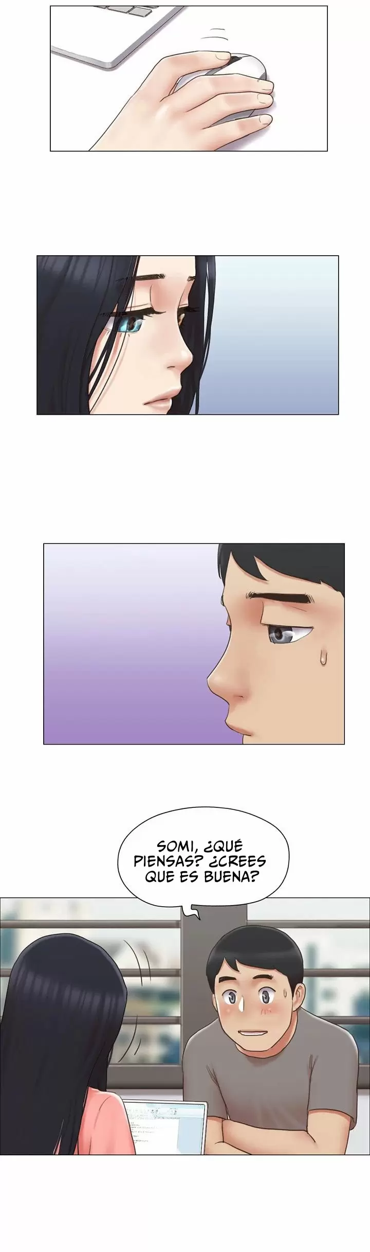 ¿Puedo Tocarlo? Capítulo 29 - Page 18