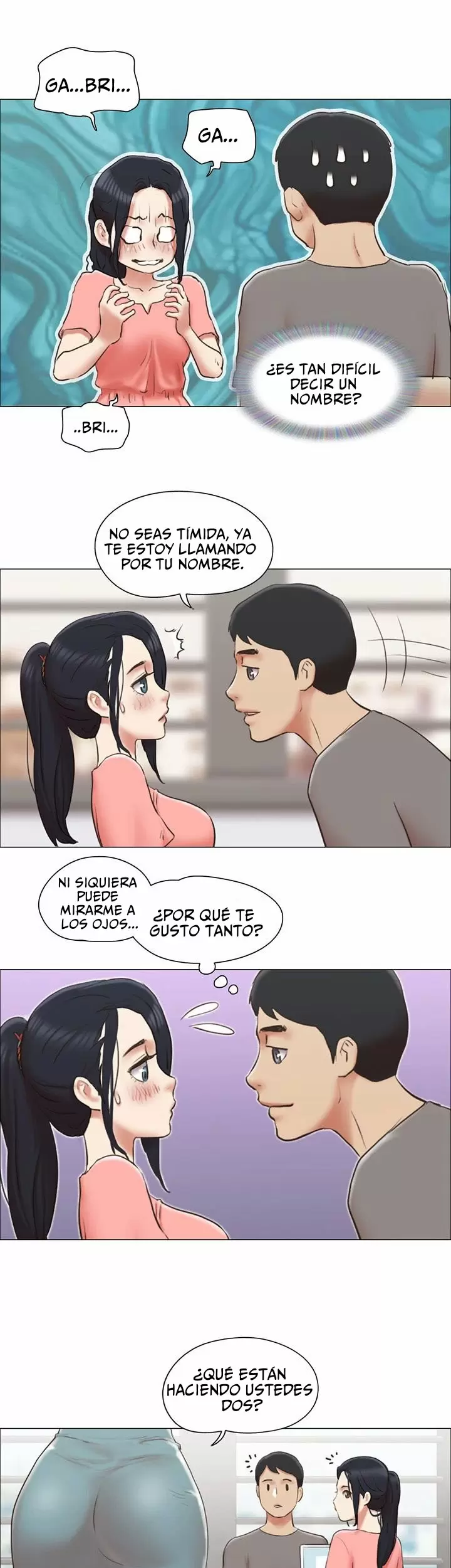 ¿Puedo Tocarlo? Capítulo 29 - Page 23