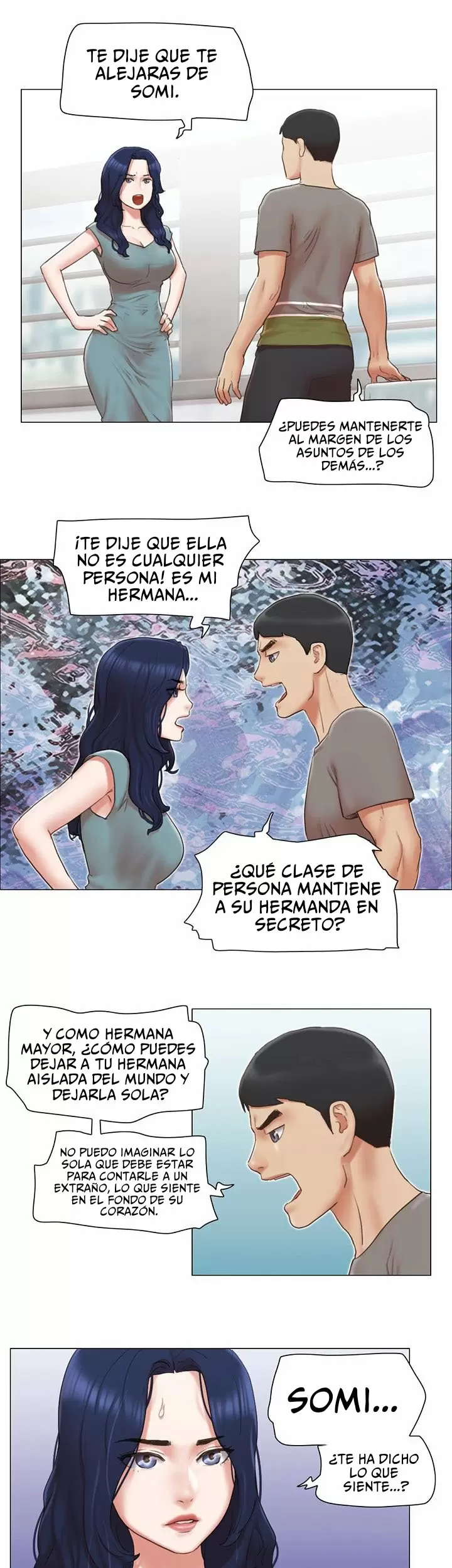 ¿Puedo Tocarlo? Capítulo 29 - Page 25