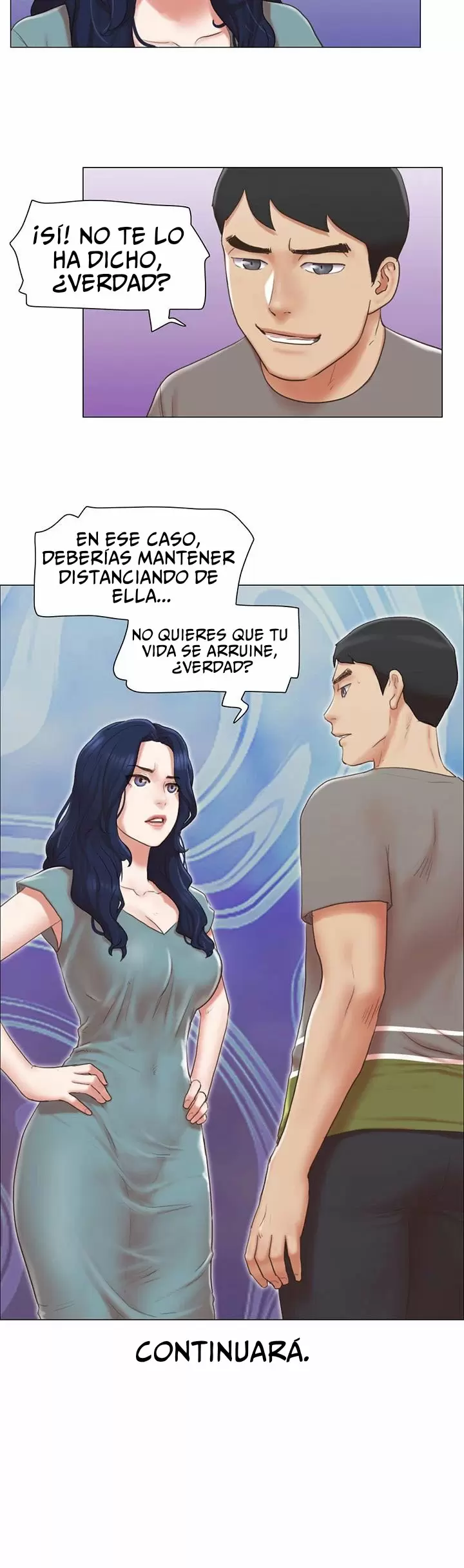 ¿Puedo Tocarlo? Capítulo 29 - Page 26