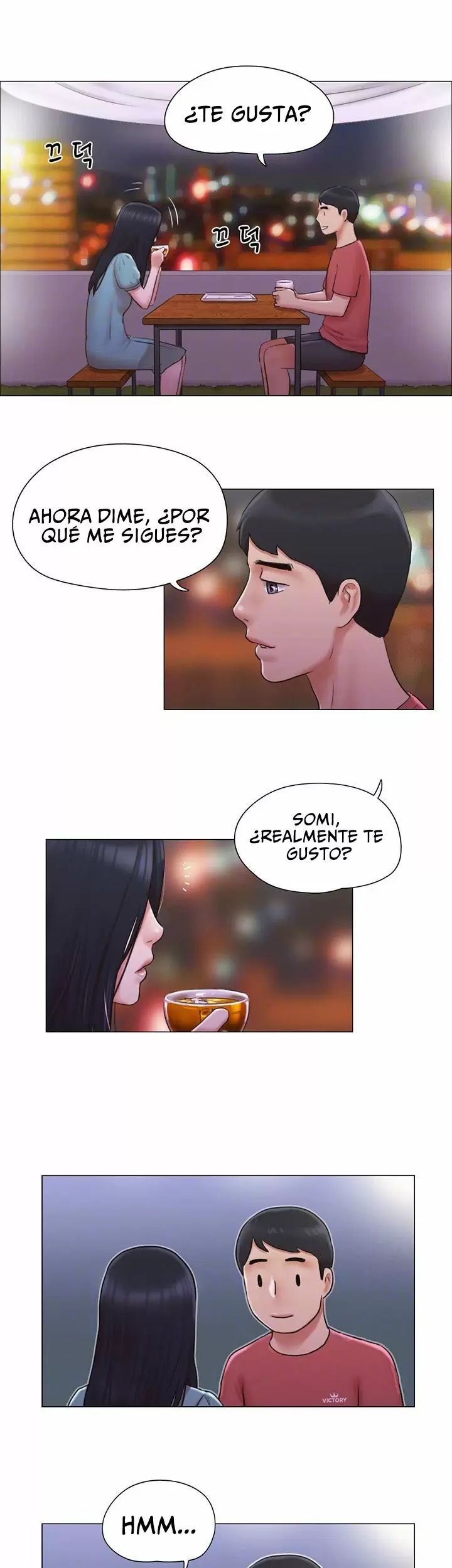 ¿Puedo Tocarlo? Capítulo 29 - Page 9
