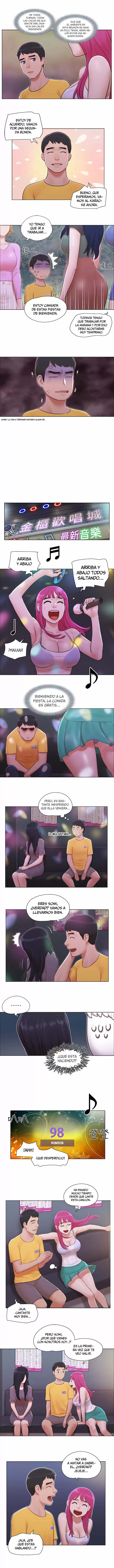 ¿Puedo Tocarlo? Capítulo 3 - Page 5