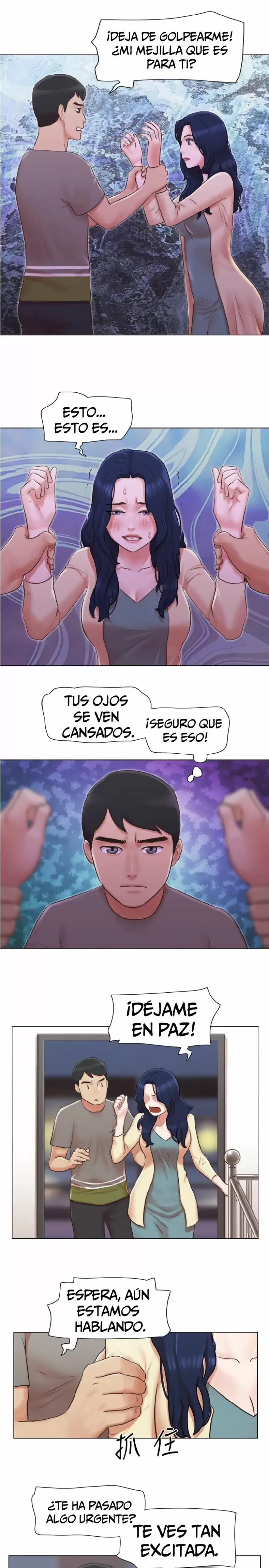 ¿Puedo Tocarlo? Capítulo 31 - Page 5