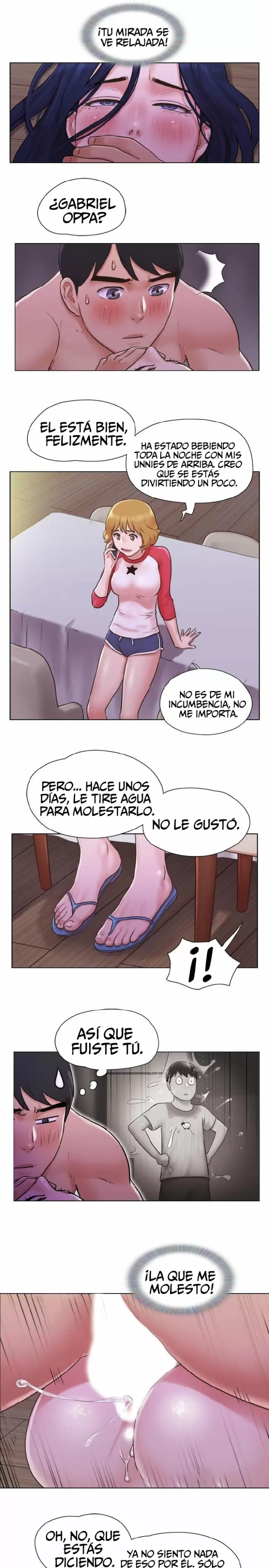 ¿Puedo Tocarlo? Capítulo 32 - Page 14