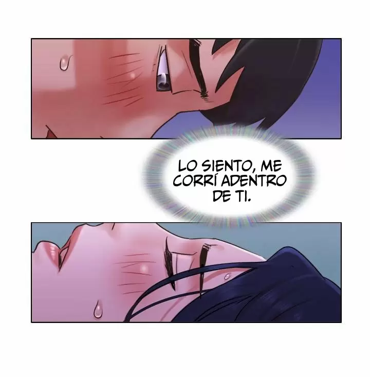 ¿Puedo Tocarlo? Capítulo 32 - Page 21