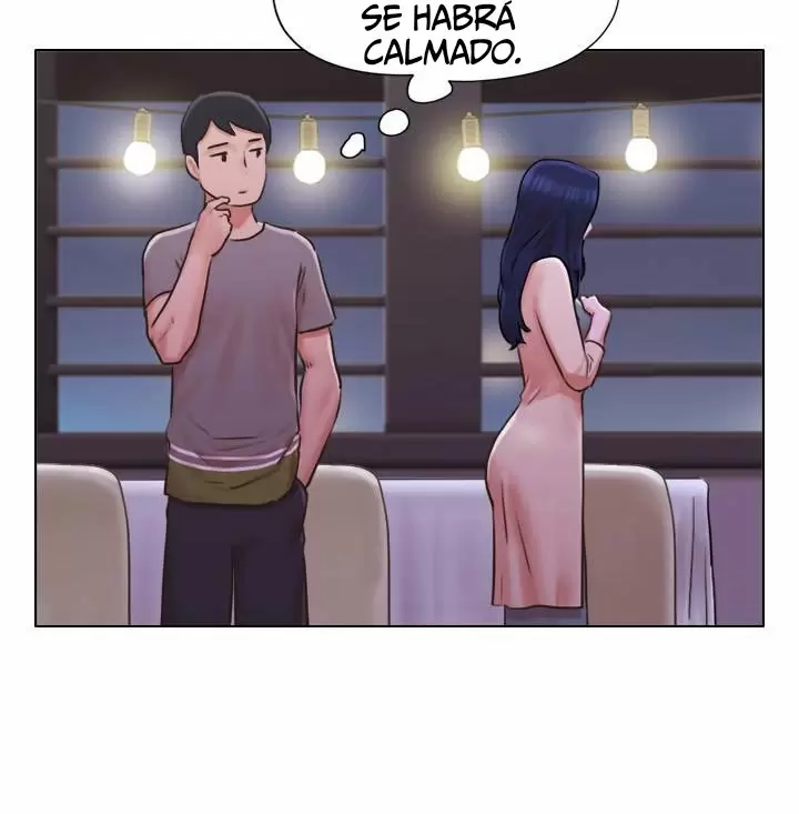 ¿Puedo Tocarlo? Capítulo 32 - Page 23