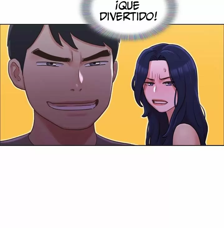 ¿Puedo Tocarlo? Capítulo 32 - Page 27
