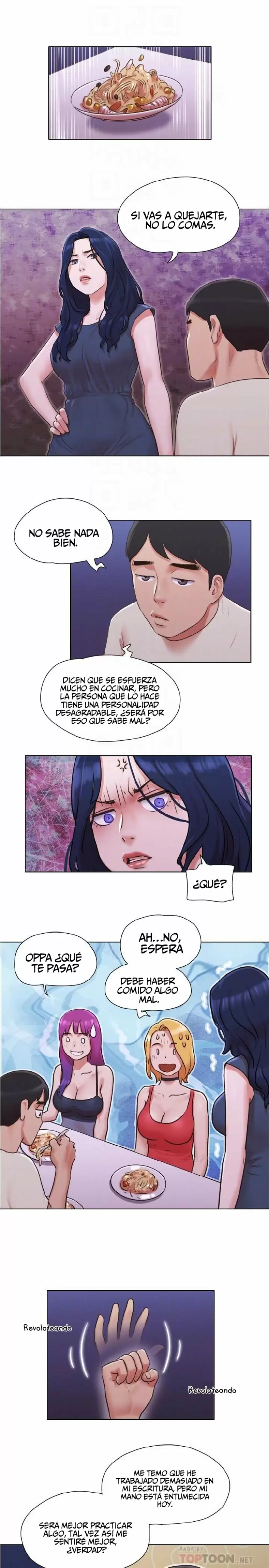 ¿Puedo Tocarlo? Capítulo 33 - Page 15