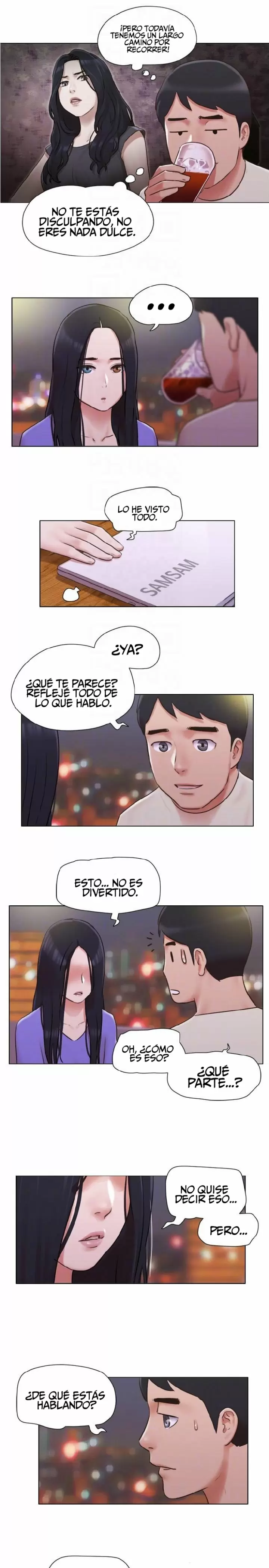 ¿Puedo Tocarlo? Capítulo 33 - Page 19