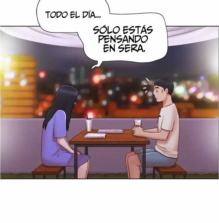 ¿Puedo Tocarlo? Capítulo 33 - Page 20