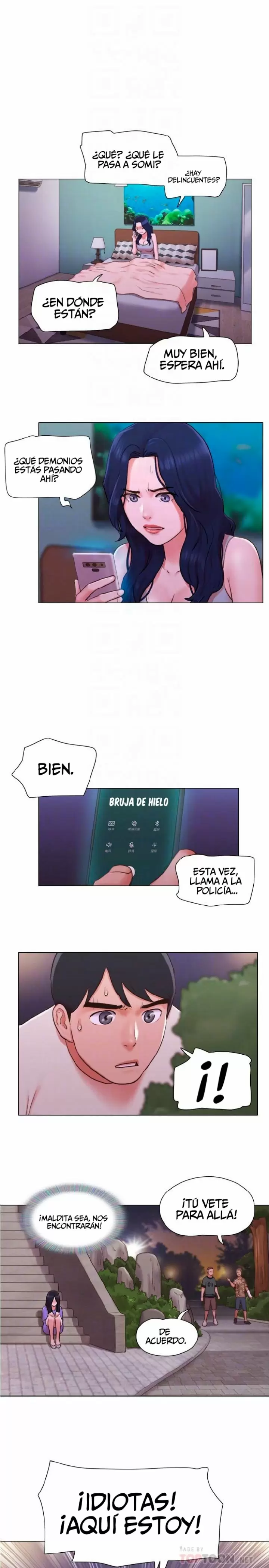 ¿Puedo Tocarlo? Capítulo 34 - Page 12