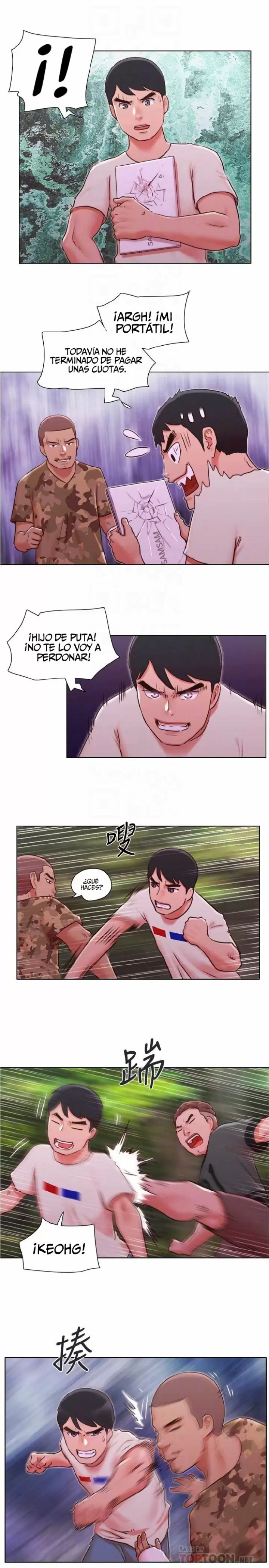 ¿Puedo Tocarlo? Capítulo 34 - Page 18