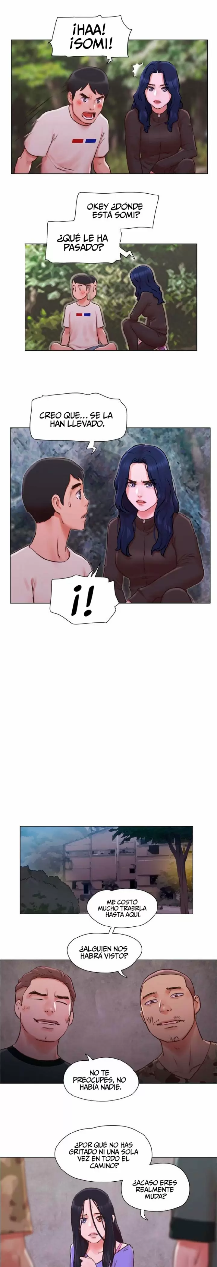 ¿Puedo Tocarlo? Capítulo 34 - Page 22
