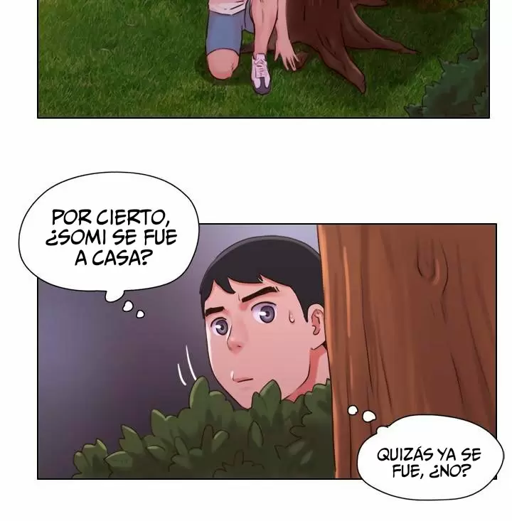 ¿Puedo Tocarlo? Capítulo 34 - Page 9
