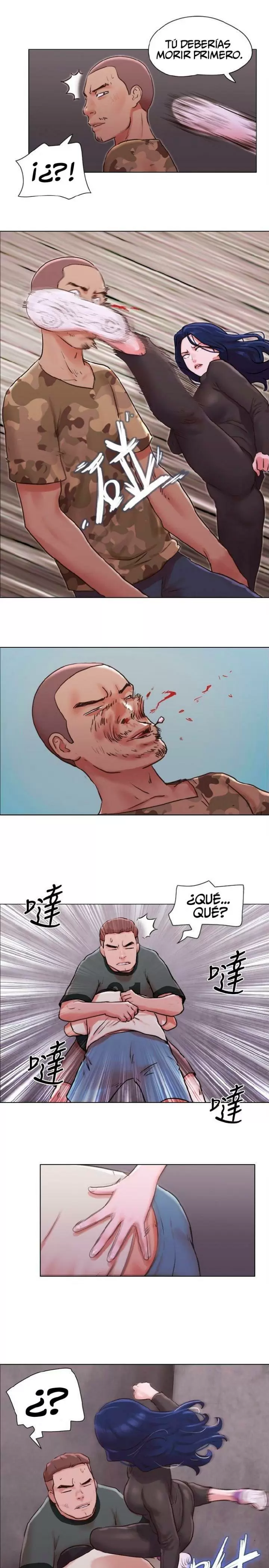 ¿Puedo Tocarlo? Capítulo 35 - Page 20