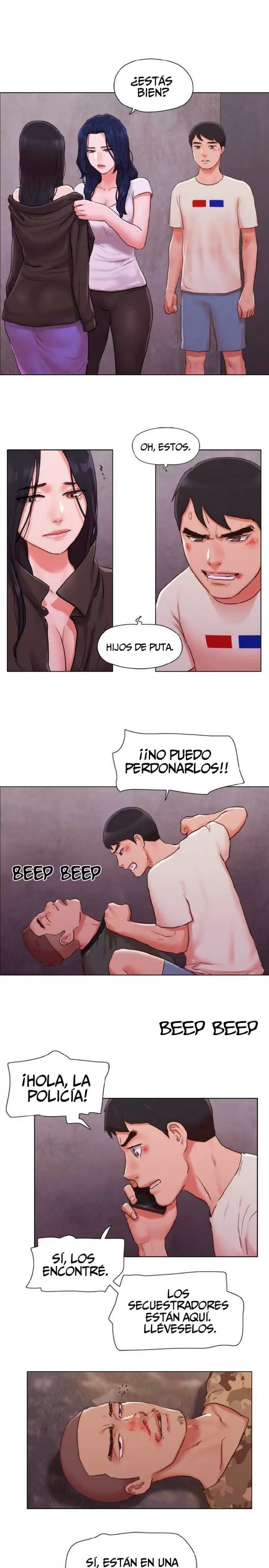 ¿Puedo Tocarlo? Capítulo 35 - Page 24