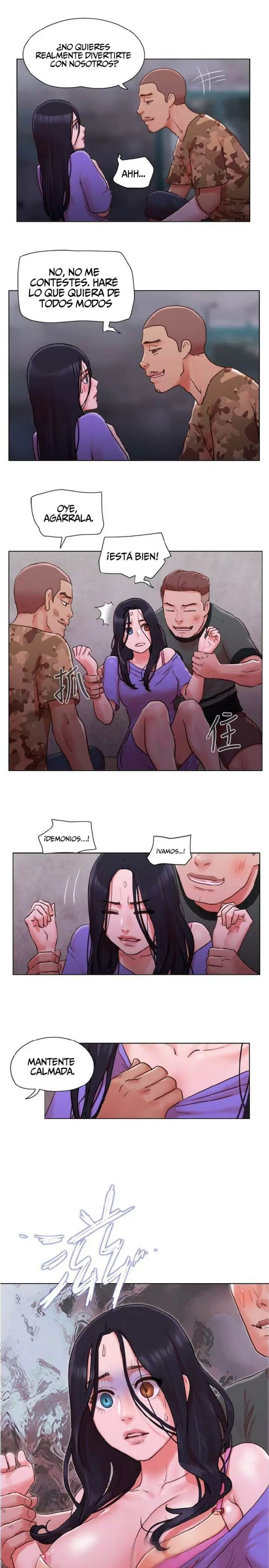 ¿Puedo Tocarlo? Capítulo 35 - Page 4